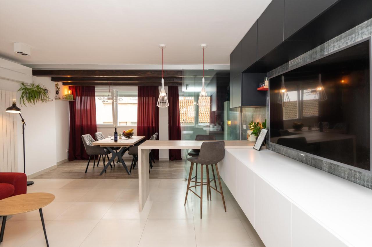 Apartment Tula 시베니크 외부 사진