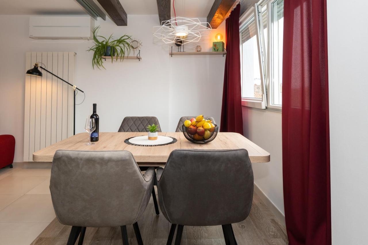Apartment Tula 시베니크 외부 사진