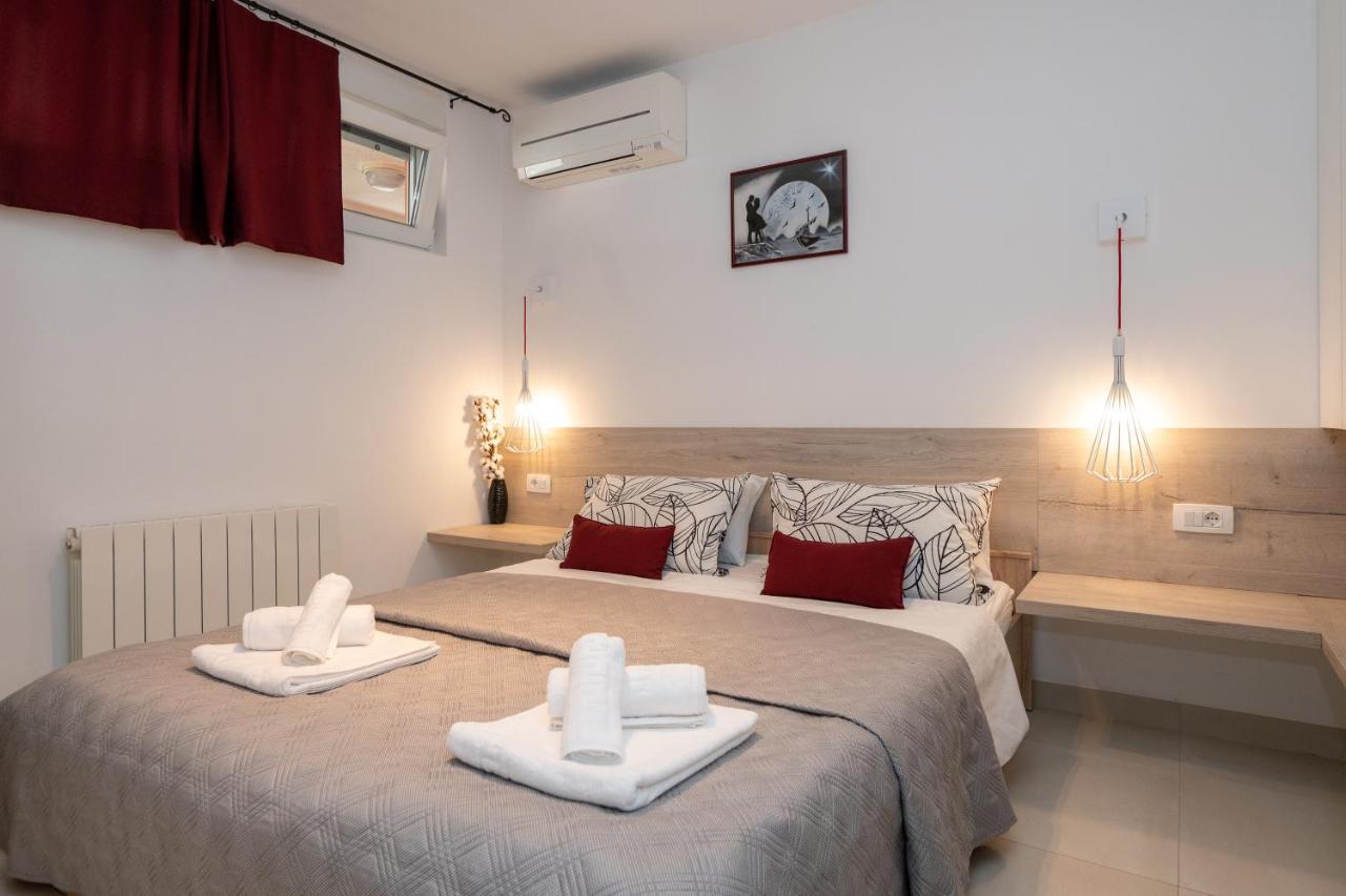 Apartment Tula 시베니크 외부 사진
